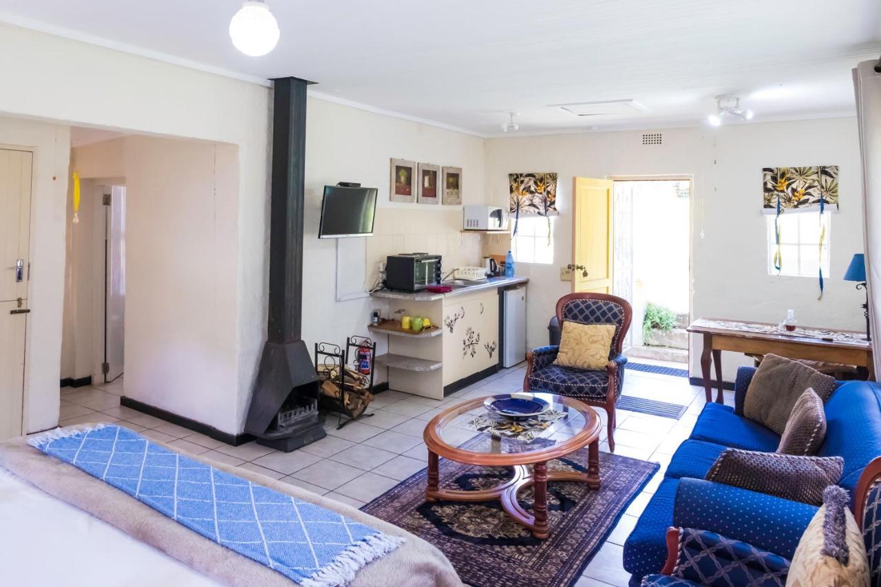 Peace Corner Cottages Dullstroom Exterior foto